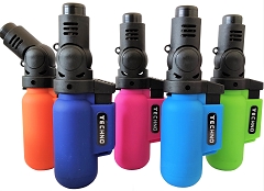 Techno Torch Flexi Torch Adjustable Torch Lighter 15ct Display Box 00169